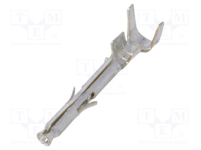 Contact; female; 0.5÷1.4mm2; Mini Universal MATE-N-LOK; tinned