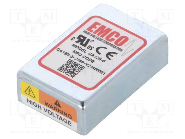 Converter: DC/DC