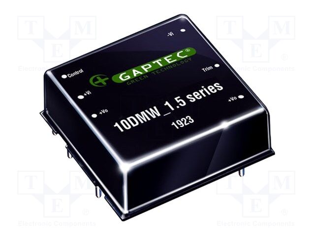 Converter: DC/DC; 10W
