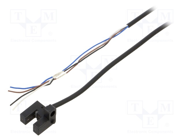 Sensor: photoelectric; Range: 5mm; PNP; DARK-ON,LIGHT-ON; 50mA