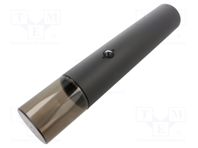 With motion detector; MEDIO; IP54; Lamp: garden luminaire; 15W