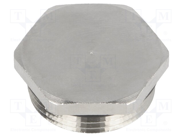 Protection cap; Thread: PG16; Spanner: 24mm