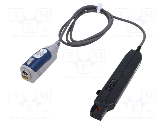 Probe: for oscilloscope; current; 100MHz; BNC; I AC: 30A; Ø: 5mm