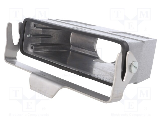 Enclosure: for rectangular connectors; Han B; size L32B; M40
