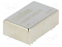 Converter: DC/DC; 6W; Uin: 9÷36VDC; Uout: 12VDC; Iout: 500mA; DIP24