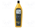 Thermo-hygrometer; LCD; -20÷60°C; Accur: ±0,5°C; 0.1°C; 5÷95%RH