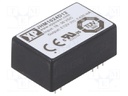 Converter: DC/DC; Mounting: THT