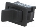 Switch: toggle; Pos: 2; SPST; OFF-ON; 10A/250VAC; -20÷100°C; 100mΩ