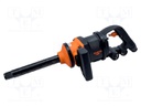 Tool: key; impact; pneumatic; Mounting: 1"