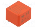 Converter: AC/DC; 3W; 85÷265VAC; Usup: 100÷370VDC; Uout: 12VDC; 65%