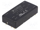 Converter: DC/DC; 30W; Uin: 9÷36V; 24VDC; Iout: 1.25A; 2"x1"; 26g