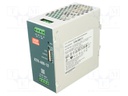 Power supply: switching; for DIN rail mounting; OUT: 1; XTR-480