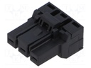 Pluggable terminal block; 7.5mm; ways: 3; straight; plug; female