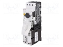 Module: motor starter; 0.35/0.55kW; 230VAC; DIN
