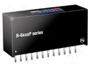 Converter: DC/DC; 10W; Uin: 9÷32V; Uout: 5VDC; Iout: 2A; SIP12; 9g
