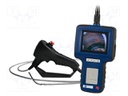 Inspection camera; Display: LCD TFT 3,5"; Cam.res: 320x240; IP52