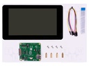 Accessories: display; Kit: connection cable,TFT display; 7"