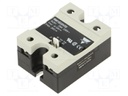 SSR, PANEL MOUNT, 265VAC, 10VDC, 25A