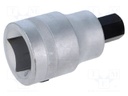 Socket; Kind of wrench: hex key,socket spanner; Mounting: 1"