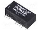 Converter: DC/DC; 2W; Uin: 9÷36V; Uout: 5VDC; Uout2: -5VDC; SIP9; 6.5g