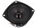 Loudspeaker; general purpose; 10W; 8Ω; 80÷20000Hz; 96mm