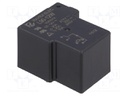 Relay: electromagnetic; SPDT; Ucoil: 12VDC; 30A; Series: L90; 900mW