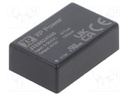 Converter: DC/DC; Mounting: THT