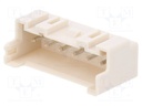 Wire-board; socket; male; XA; 2.5mm; PIN: 6; THT; 250V; 3A; -25÷85°C