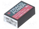 Converter: DC/DC; 3W; Uin: 4.5÷9V; 5VDC; Iout: 600mA; DIP24; 14g