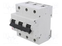 Circuit breaker; 230/400VAC; Inom: 125A; Poles: 3; DIN; Charact: C