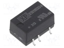 Converter: DC/DC; 1W; Uin: 4.5÷5.5V; 3.3VDC; Iout: 303mA; DIP8; 1.4g
