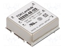 Converter: DC/DC; 30W; Uin: 18÷76V; 12VDC; Iout: 2.5A; 20g