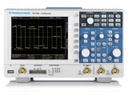Oscilloscope: mixed signal; Ch: 2; 300MHz; 1Gsps; 1Mpts; RTC1000