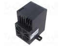 Blower heater; semiconductor,with fan; CS 032 Basic; 600W; IP20
