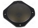 Loudspeaker; 25W; 8Ω; 115x115x51mm; Sound freq: 90÷19000Hz; IP65
