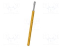 Test needle; Operational spring compression: 4mm; 8A; Ø: 1.5mm