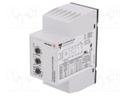 Module: level monitoring relay; conductive fluid level; 230VAC
