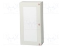 Enclosure: wall mounting; X: 300mm; Y: 600mm; Z: 155mm; BUS KX; IP65
