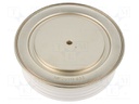 Diode: hockey-puck rectifying; 2kV; 2.7kA; Ifsm: 31kA