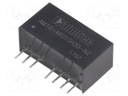 Converter: DC/DC; 1W; Uin: 36÷75V; 5VDC; Iout: 200mA; SIP8; 4.9g