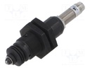 Sensor: precision limit switch