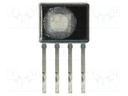 Sensor: temperature and humidity; digital; Range: 0÷100% RH; ±2%