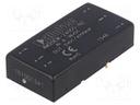 Converter: DC/DC; 20W; Uin: 9÷36V; 5VDC; Iout: 4A; 2"x1"; 26g
