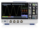 Oscilloscope: digital; Ch: 4; 100MHz; 2,5Gsps,5Gsps interleaved