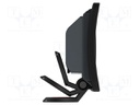 Lamp: working; 6000K; IP65; W: 104mm; L: 96mm; H: 38mm; -10÷40°C; 15h
