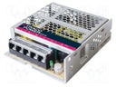 Power supply: switching; for building in; 16W; 3.3VDC; 5A; OUT: 1