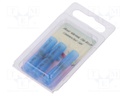 Kit: self-soldering sleeve wire splices; insulated; 1.5÷2.5mm2
