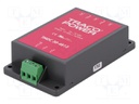 Converter: DC/DC; 20W; Uin: 18÷75V; Uout: 12VDC; Iout: 1670mA; 107g