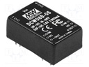 Converter: DC/DC; 8W; Uin: 18÷36V; Uout: 12VDC; Uout2: -12VDC; 15g