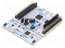 Dev.kit: STM8; STM8L152R8T6; Add-on connectors: 2